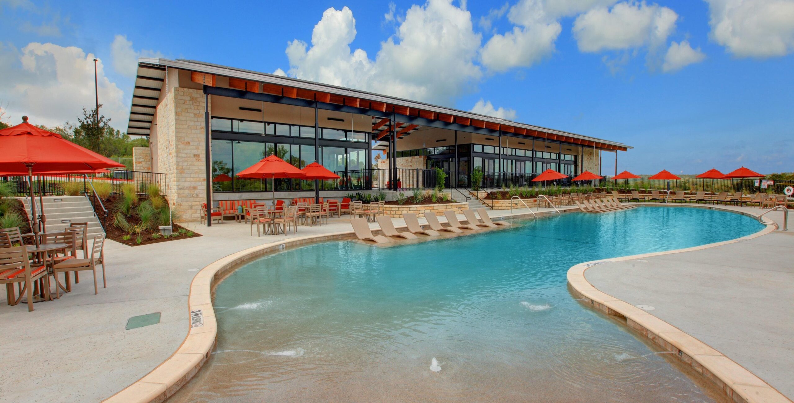 whisper valley community pool
