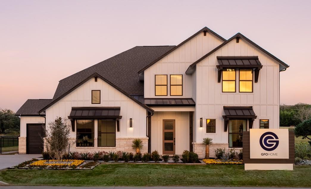 gfo home exterior