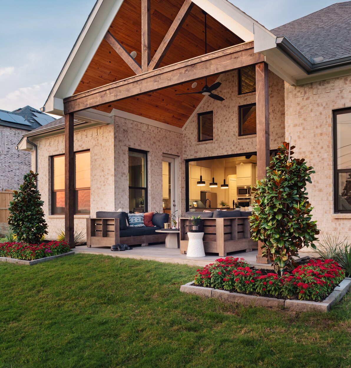 gfo home at oaks preserve community