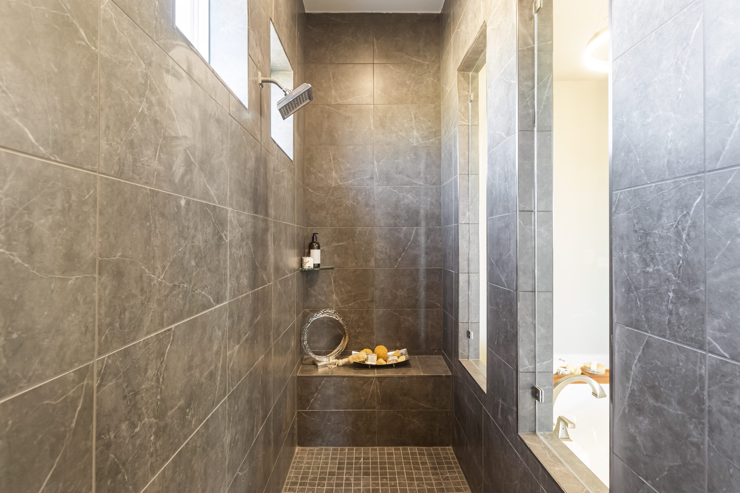 gfo home bathroom at Crescent Bluff community