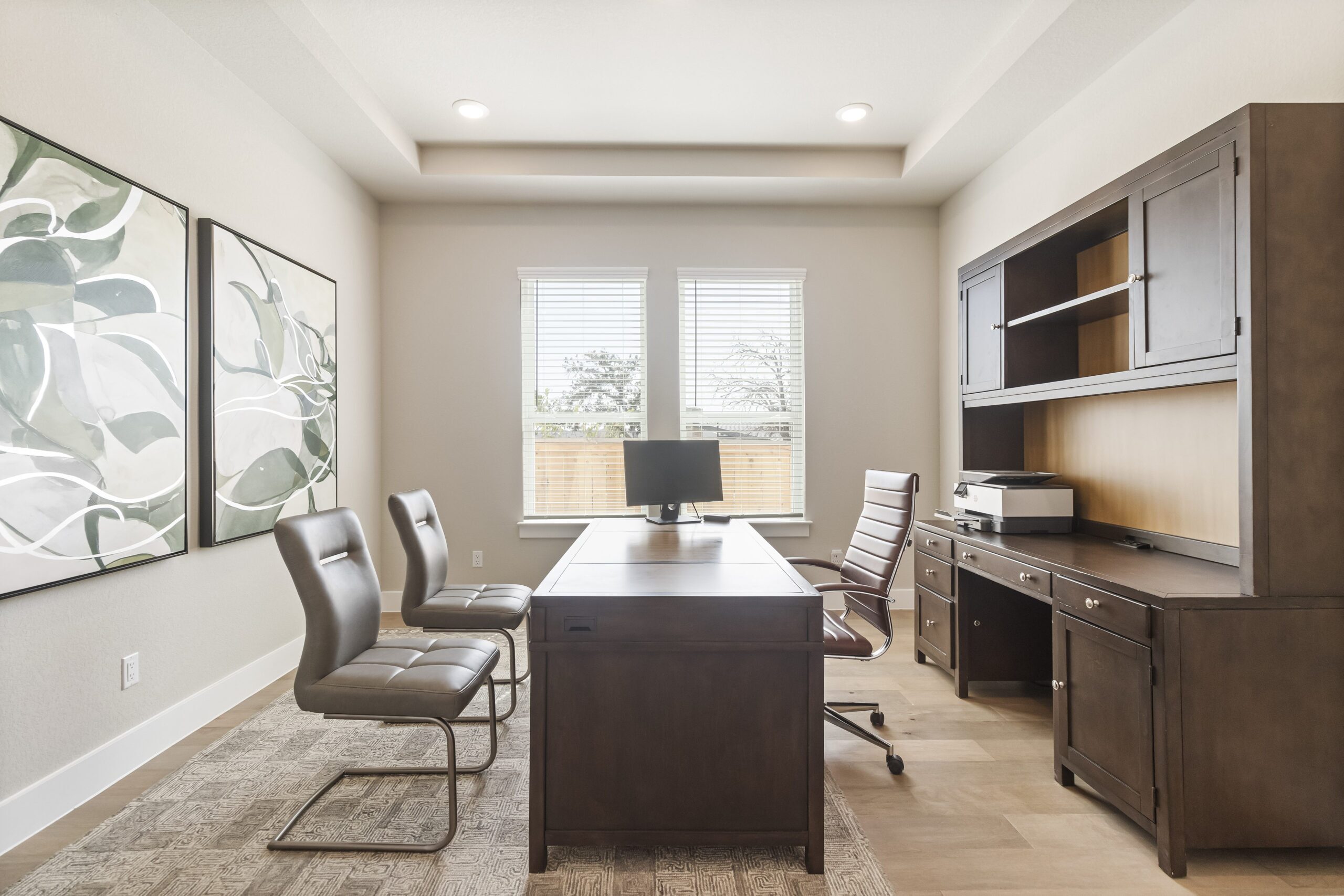 gfo home at Crescent Bluff community