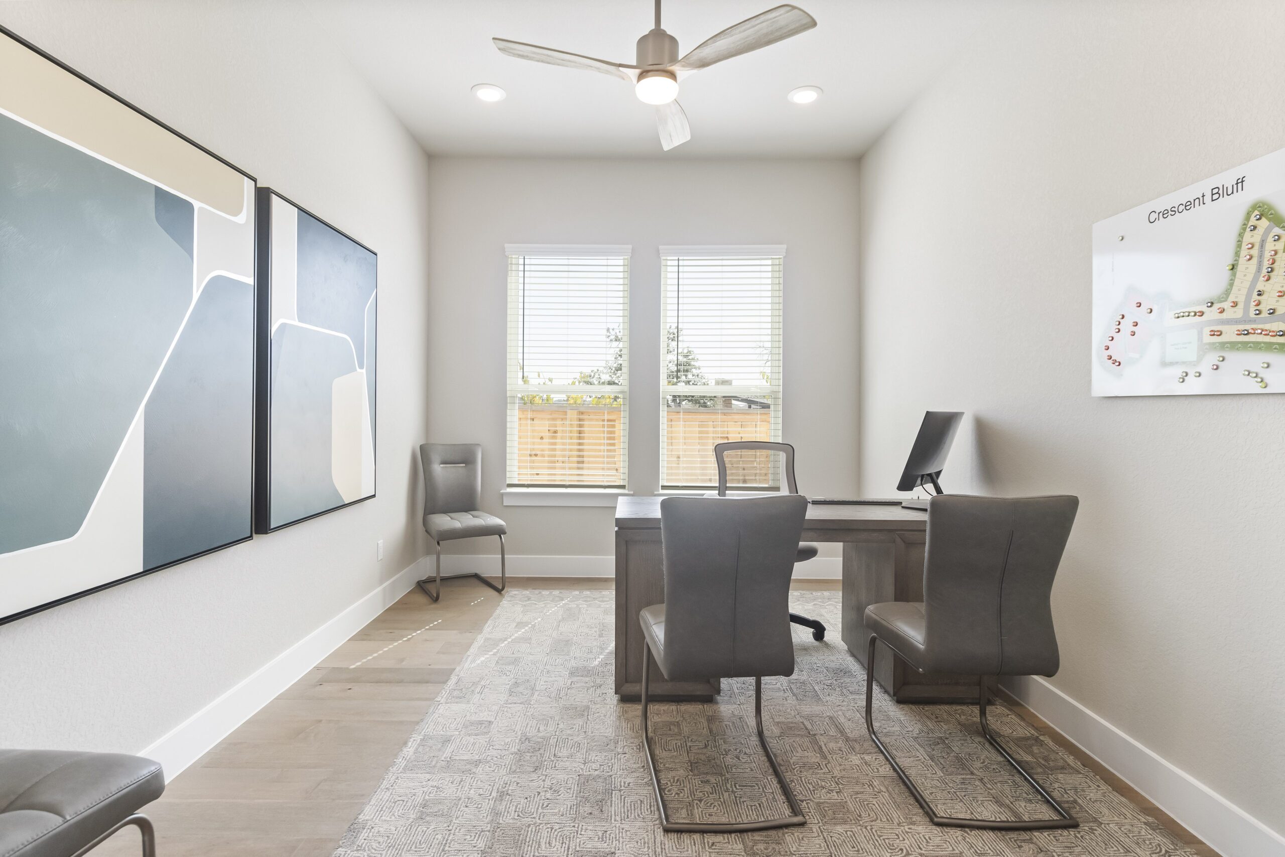 gfo home at Crescent Bluff community