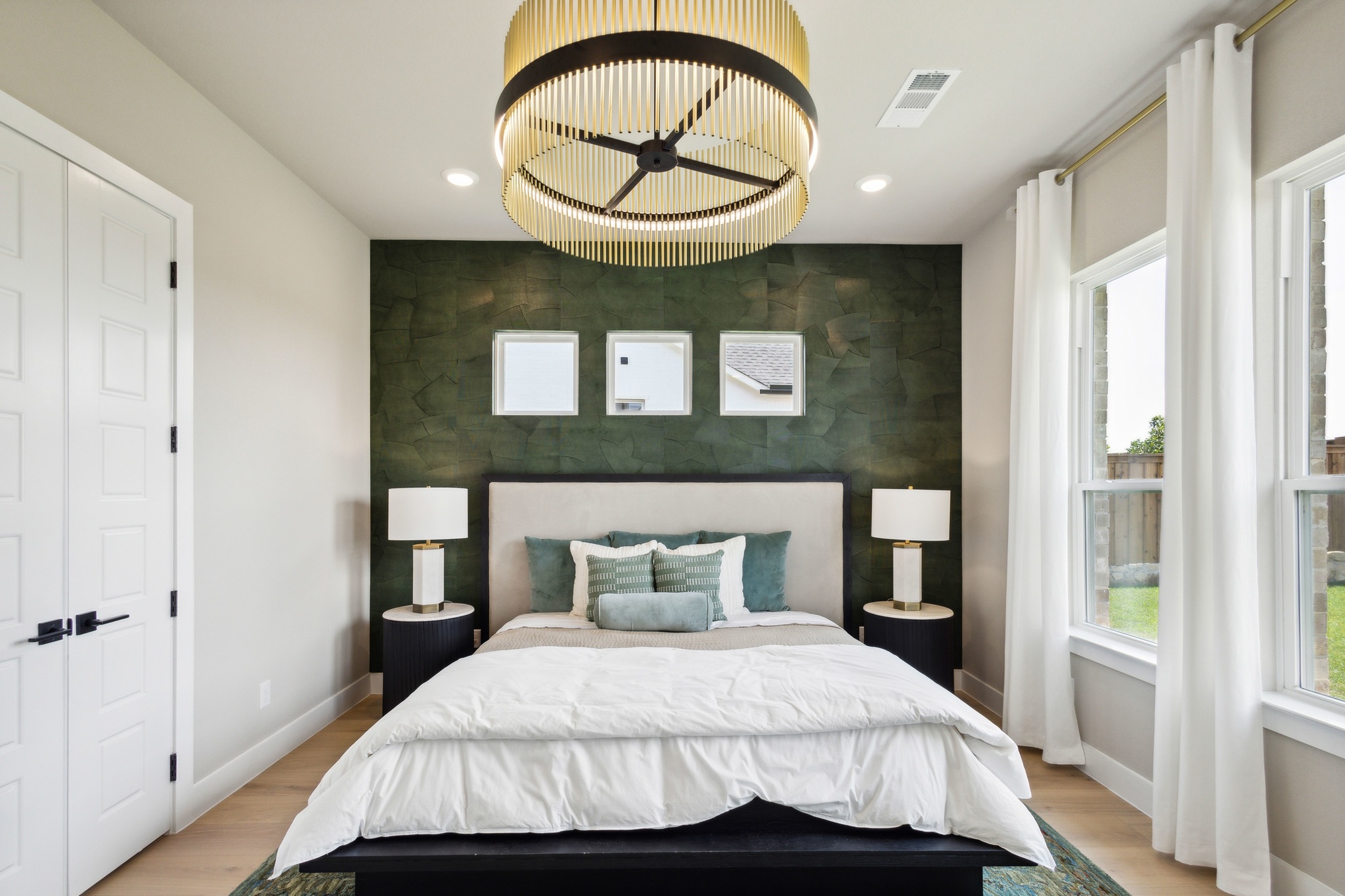 walsh planned community model home