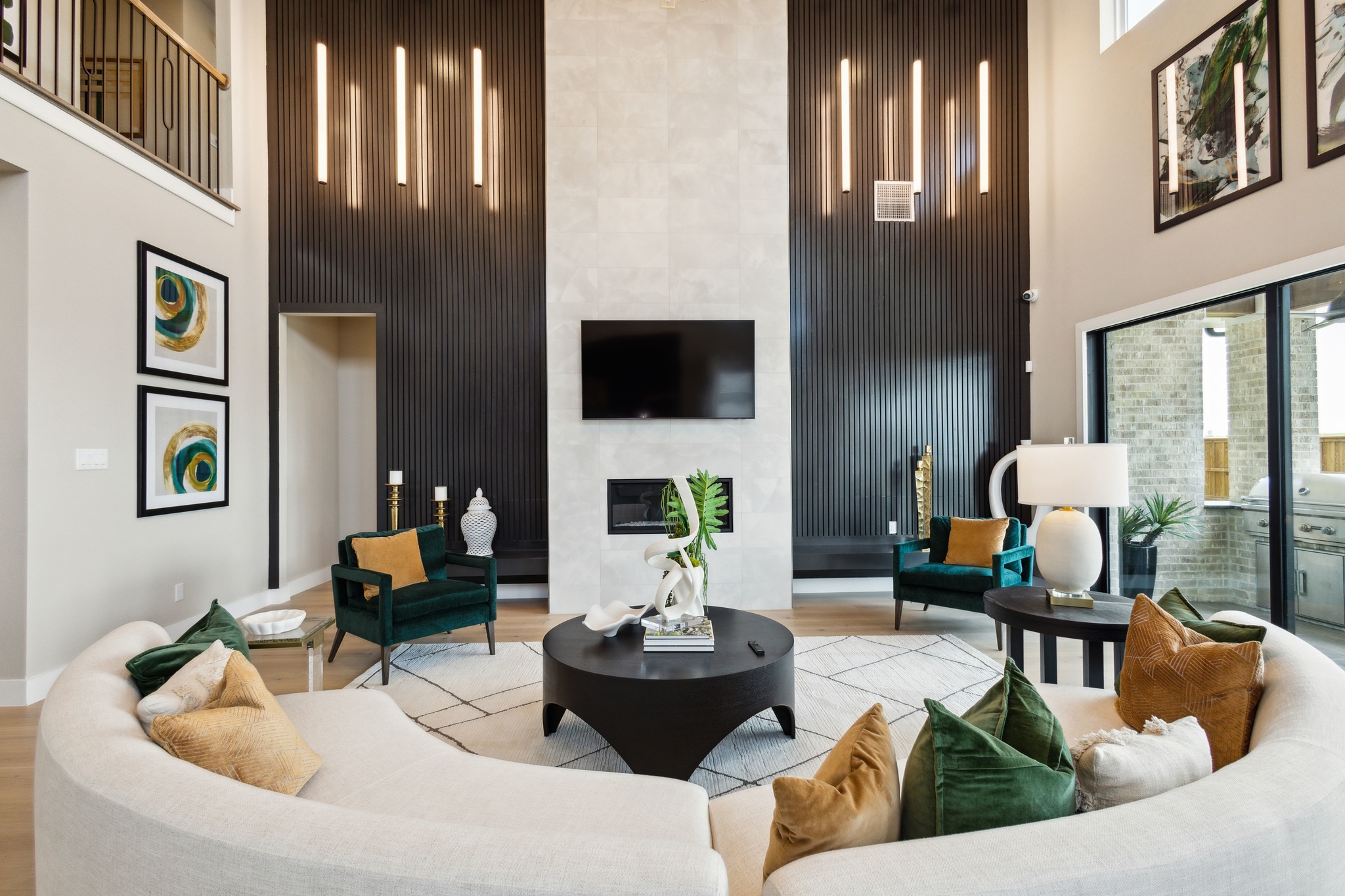 gfo homes living room