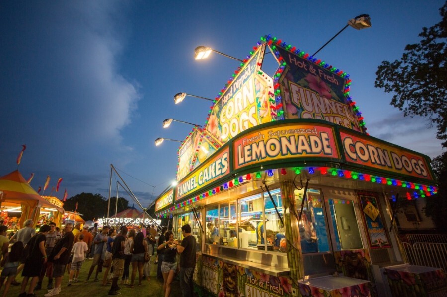 Pflugerville carnival