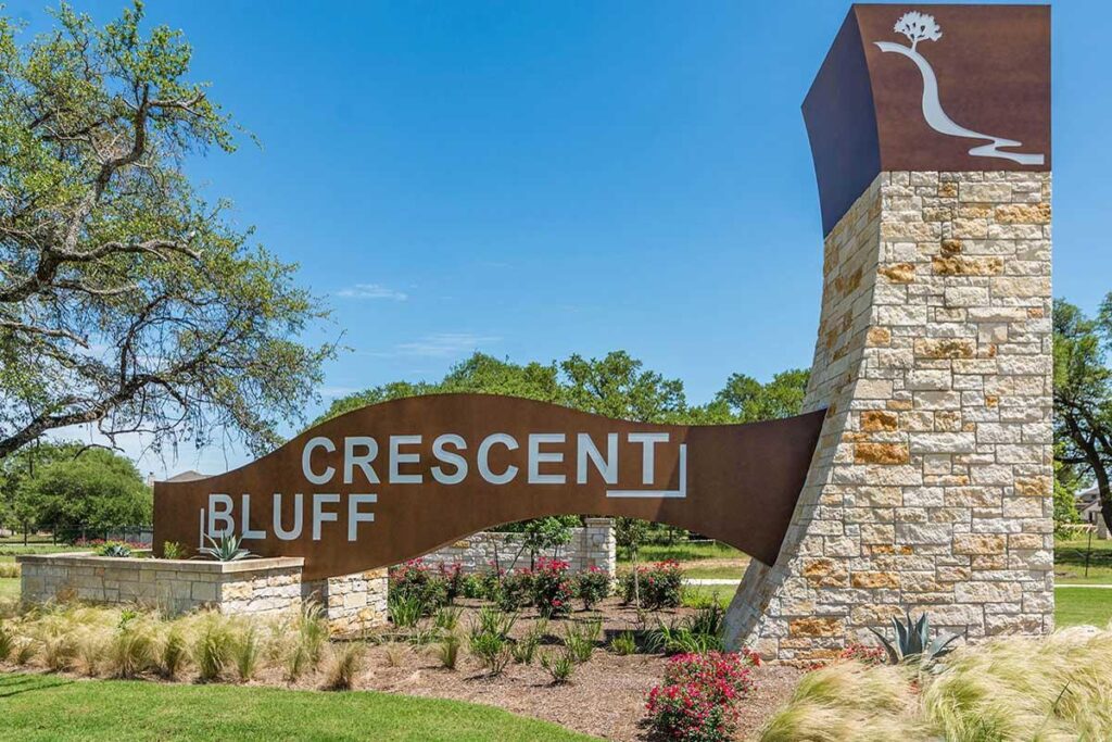 Crescent Bluff Normal -