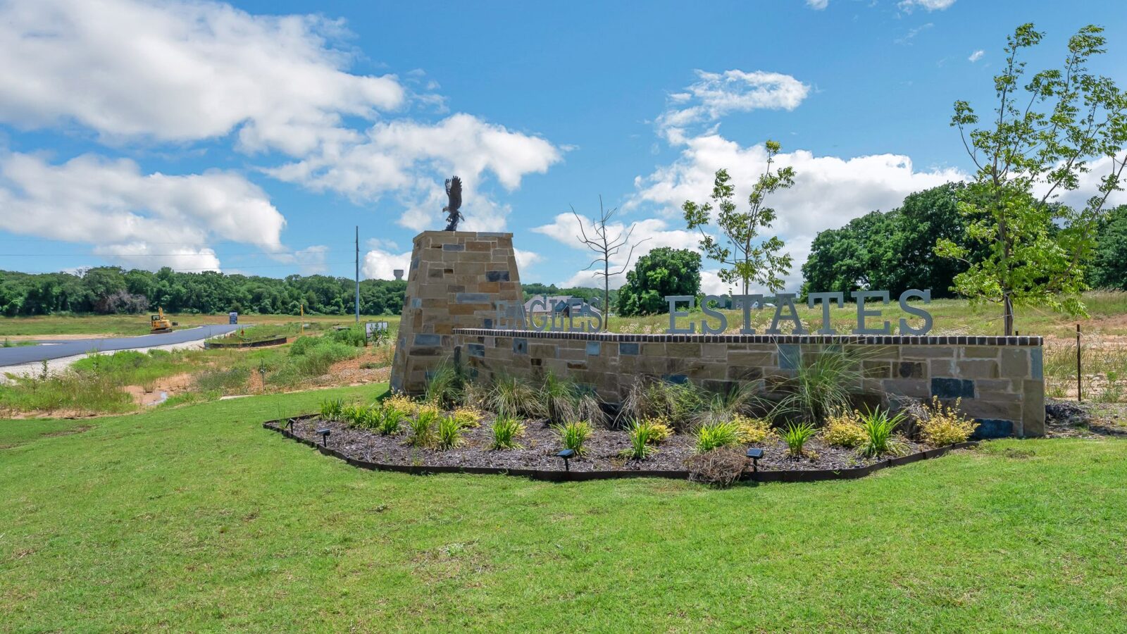 Eagle Estates community