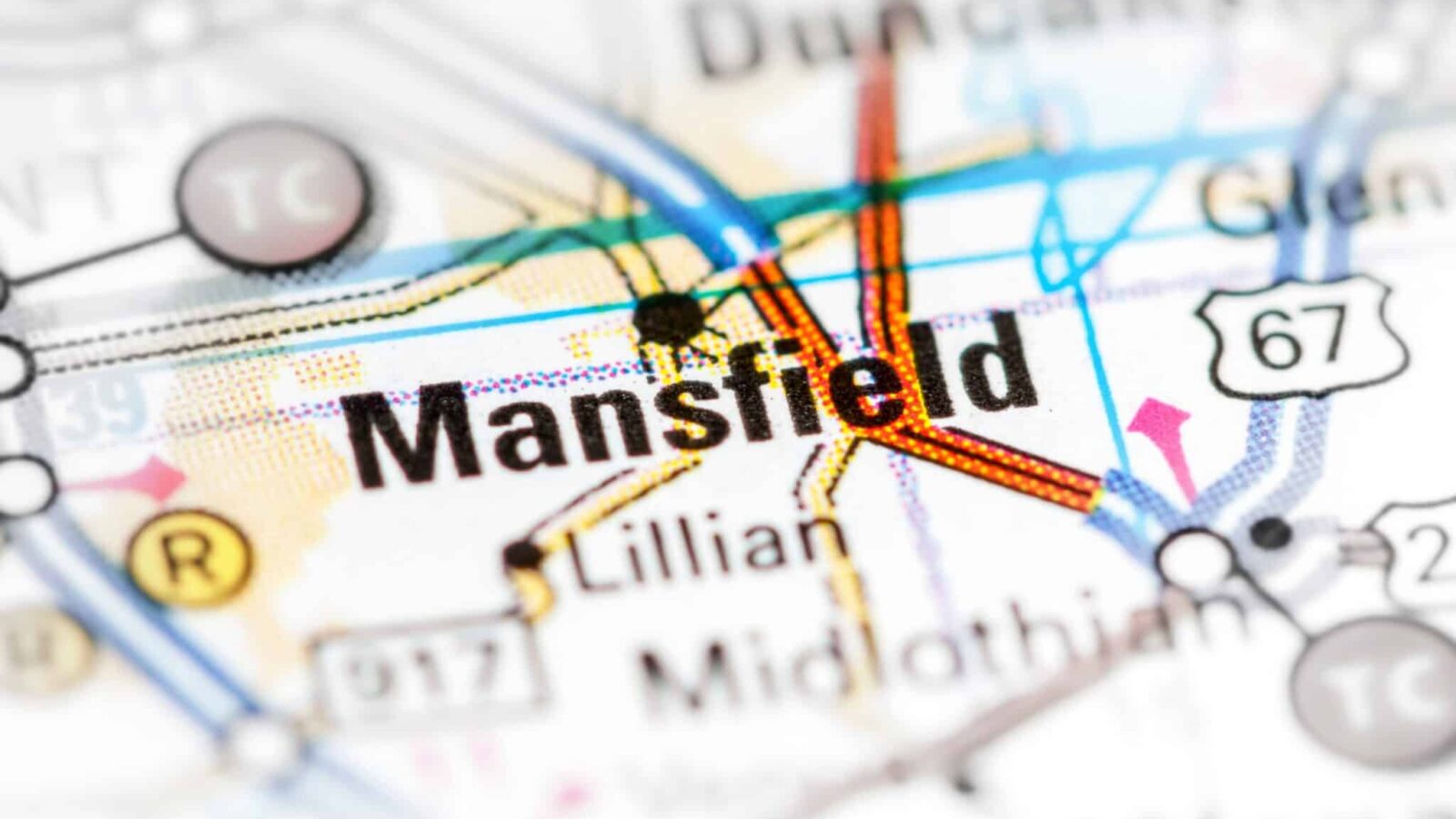home builder in Mansfield