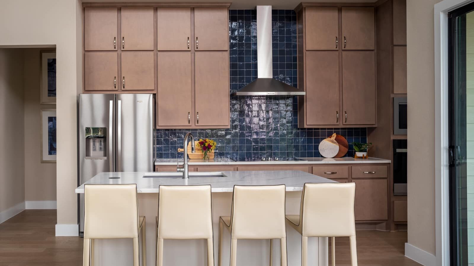 Whisper Valley Wilson Model Home, kitchen