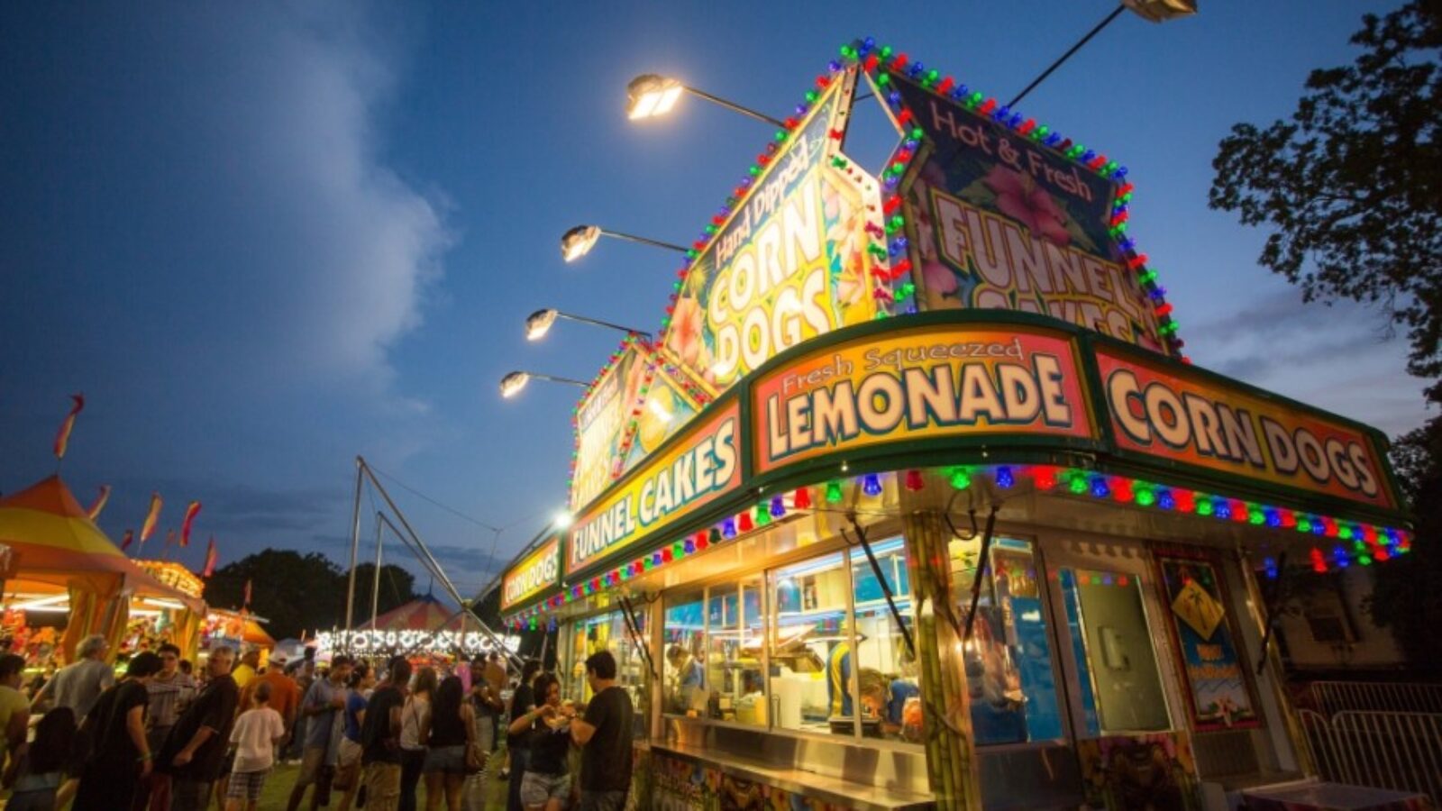 Pflugerville carnival