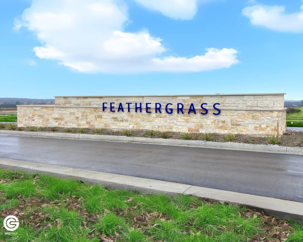 Feathergrass Monument