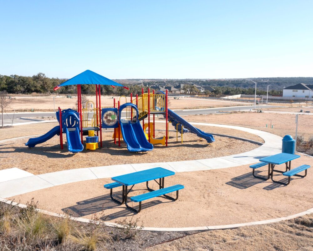 Heights at San Gabriel - Playground