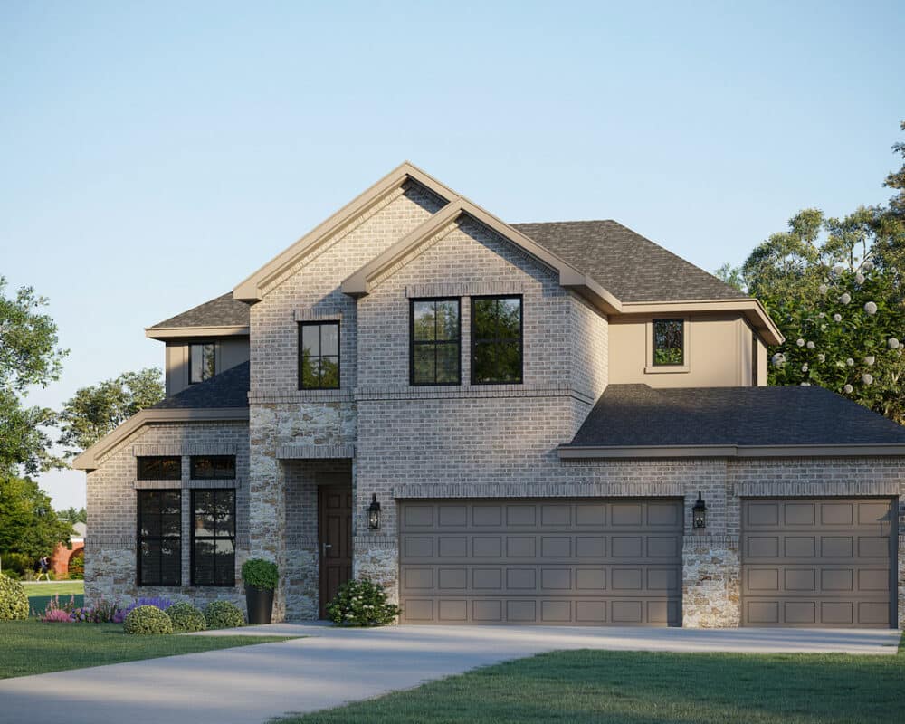 4229 McKinley- A- 3 Car