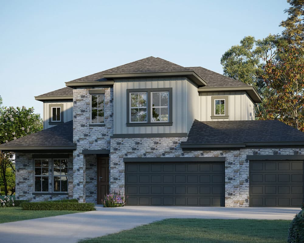 4229 McKinley- B- 3 Car