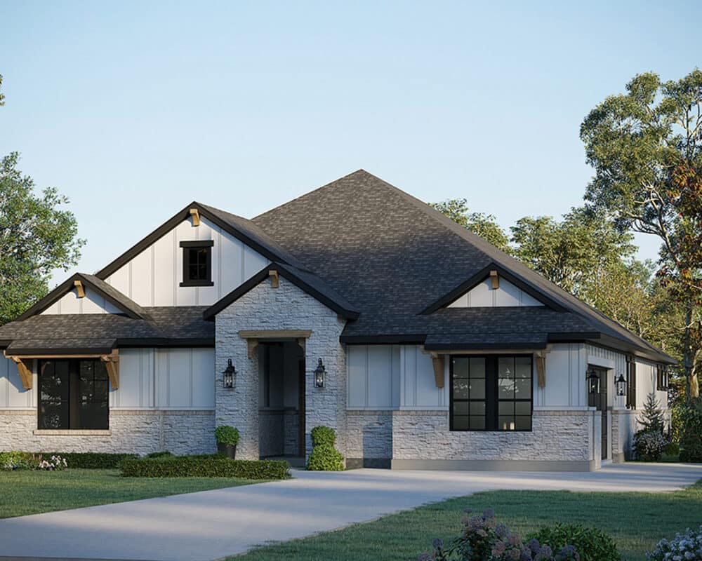 5130 Lincoln- J 2 car side swing