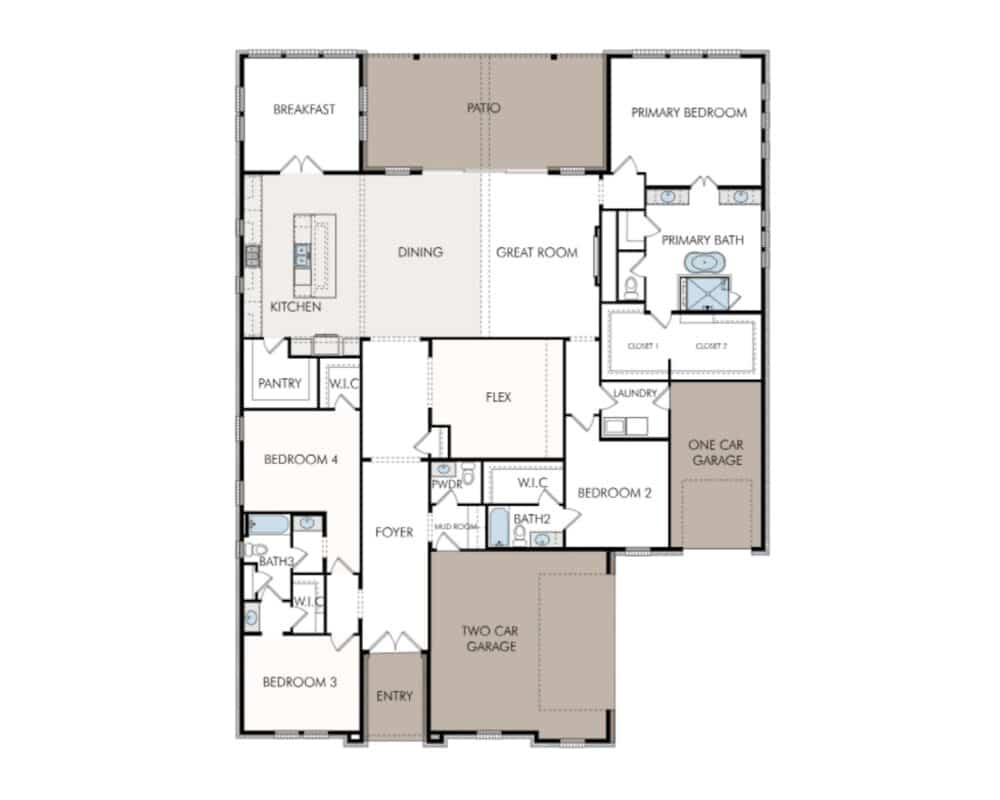 6136 Emory Floor Plan