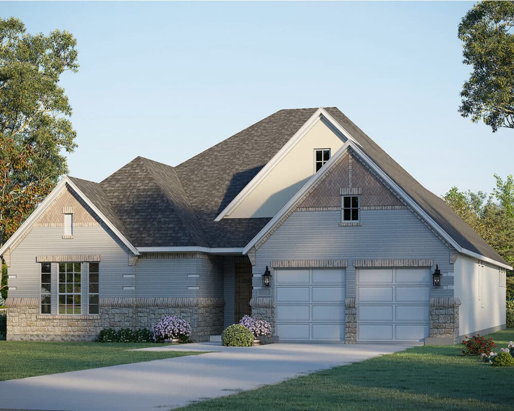 5130 Lincoln- Elevation C