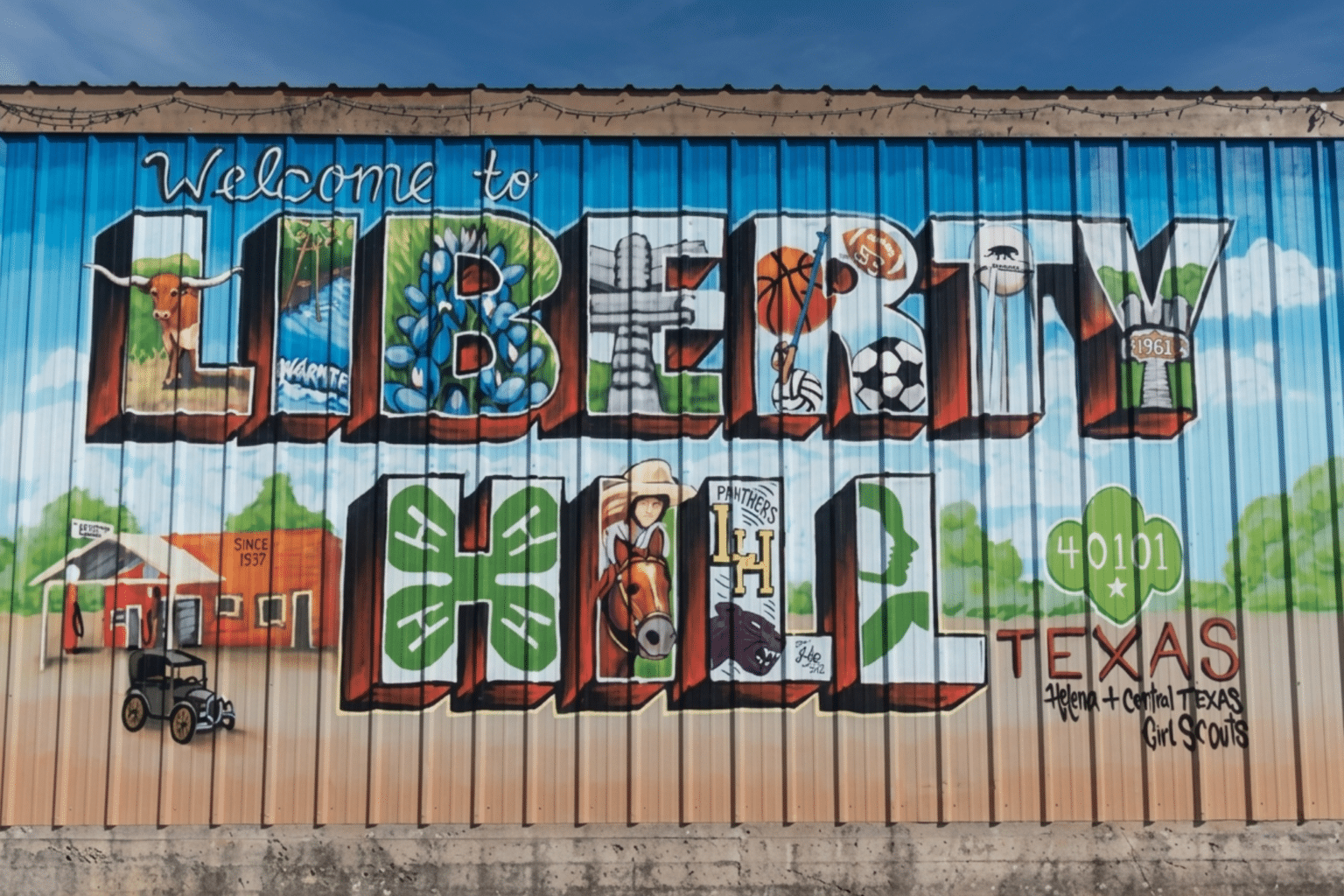 Liberty Hill Community Photo (1)